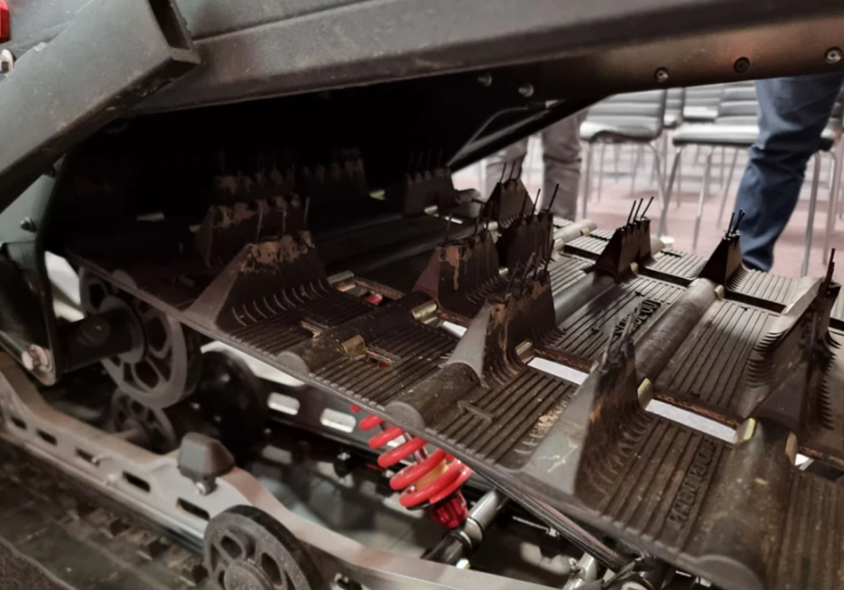 Снегоход AODES Siberiacross 1000 WT 508mm LCD 6.8 в Прокопьевске