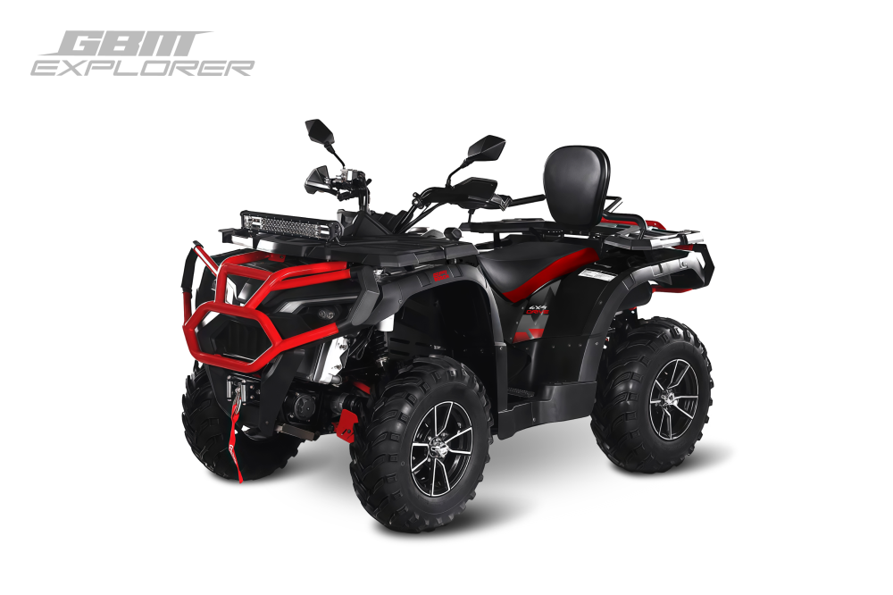 Квадроцикл GBM EXPLORER 780 4WD EFI с ПСМ в Прокопьевске