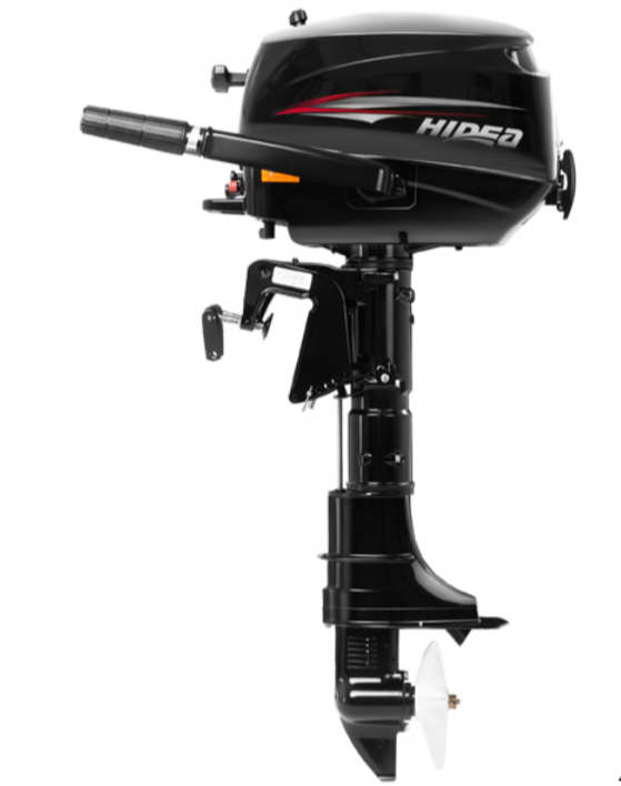 Лодочный мотор HIDEA HDF5HL (с баком) (длинная нога) в Прокопьевске
