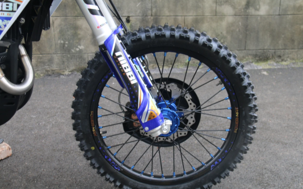 Кроссовый мотоцикл FAIDET NC300S EFI ULTRA WP в Прокопьевске