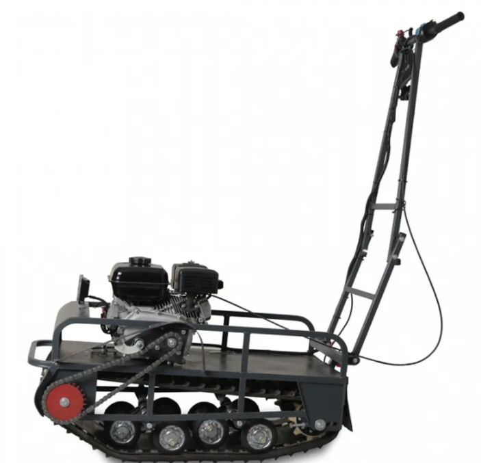 Мотобуксировщик ВЕПС WINTER «ЮНГА» 8.5 в Прокопьевске