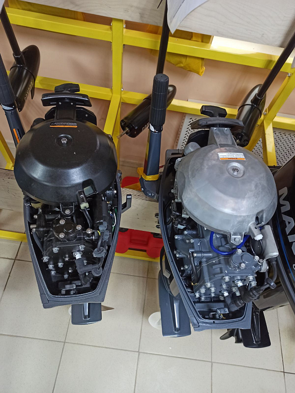 Лодочный мотор BREEZE T30S (2х тактный) в Прокопьевске