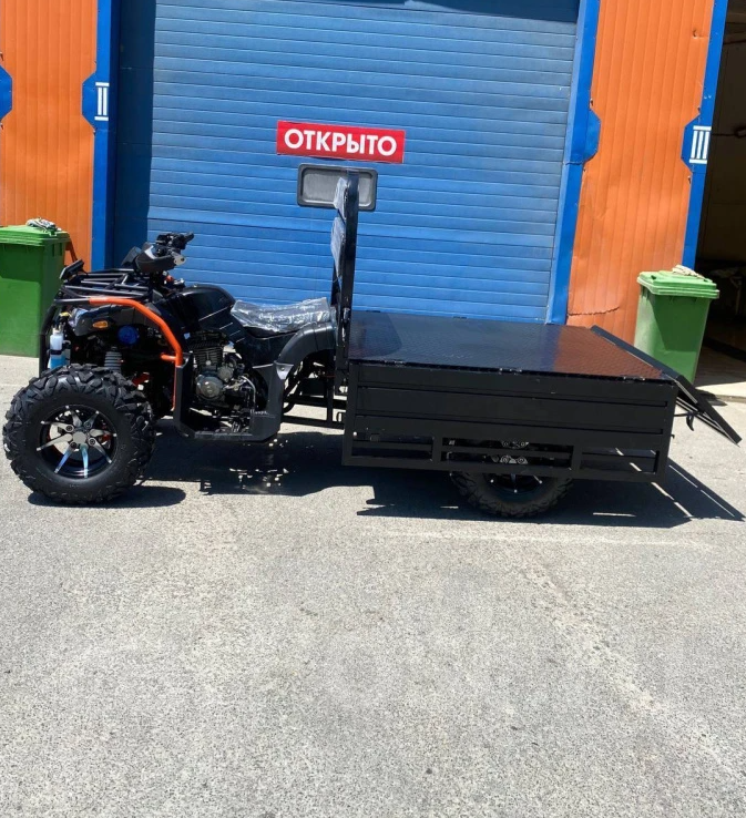 Квадроцикл PROMAX Фермер 350 4x4 ALL ROAD в Прокопьевске