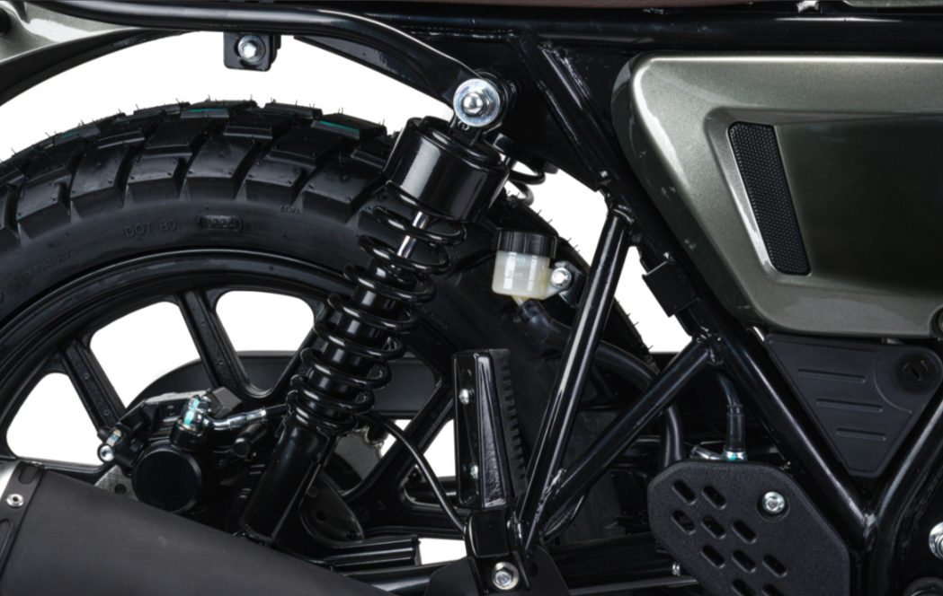 Мотоцикл MOTOLAND (МОТОЛЕНД) TEXAS 300 в Прокопьевске