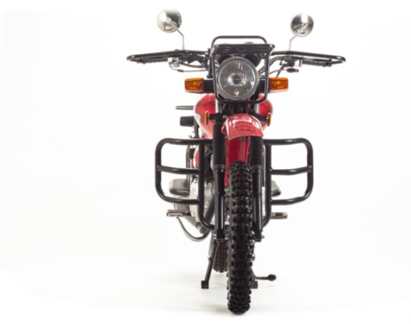 Мотоцикл FORESTER 200 (2021 г.) в Прокопьевске