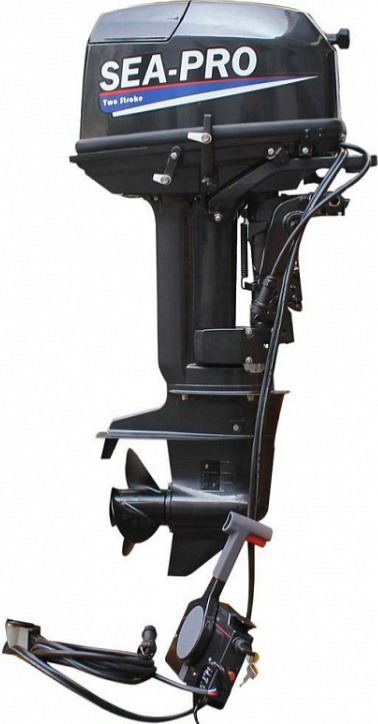 Лодочный мотор SEA-PRO Т 40 JS&E водомет в Прокопьевске