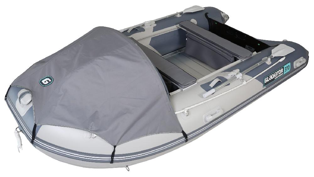 НАДУВНАЯ ЛОДКА GLADIATOR C420AL в Прокопьевске