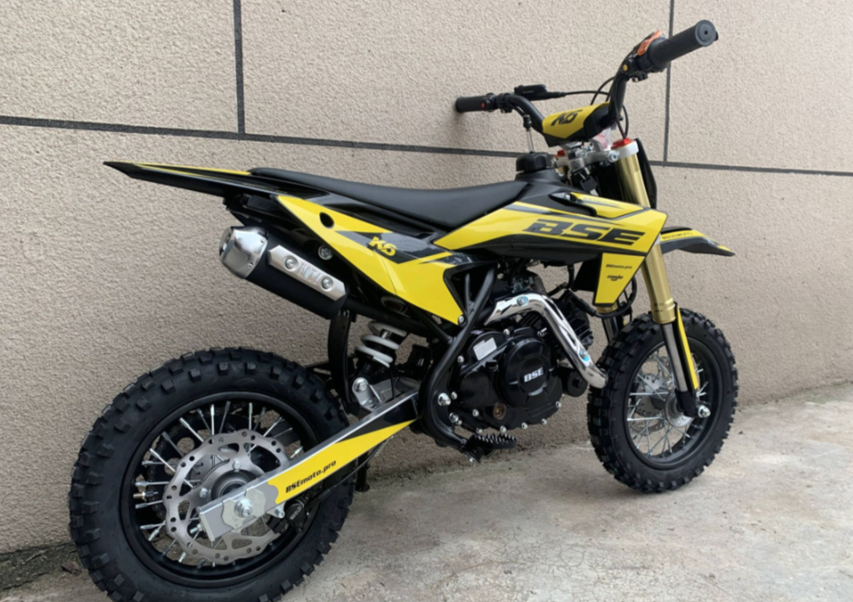 Питбайк BSE K6 в Прокопьевске