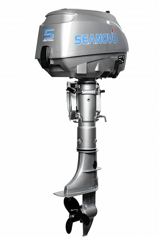 Лодочный мотор SEANOVO SNF5HS без бака в Прокопьевске
