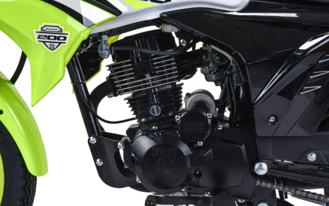 Мотоцикл MOTOLAND (МОТОЛЕНД) 200 SPRINT в Прокопьевске