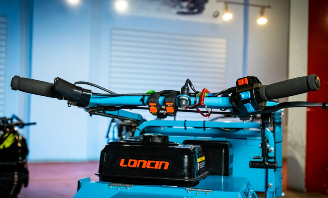 Мотобуксировщик Бурлак Таежник 20 л.с. в Прокопьевске