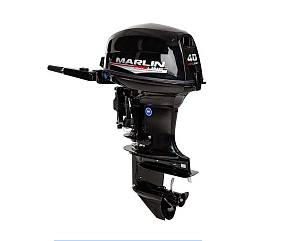 Лодочный мотор MARLIN PROLINE MP 40 AMHS в Прокопьевске