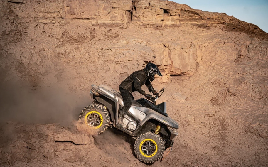 Квадроцикл BENDA REDSTONE 550 в Прокопьевске