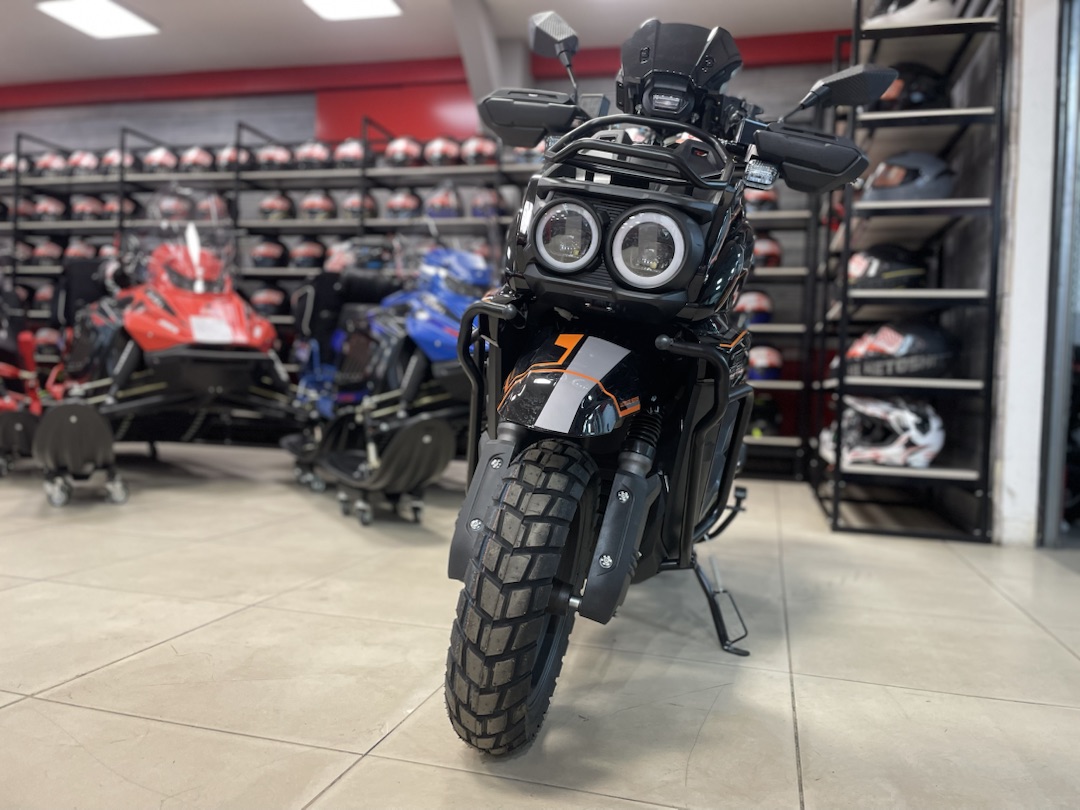 Скутер PROMAX STALKER ARMY 240(49) в Прокопьевске