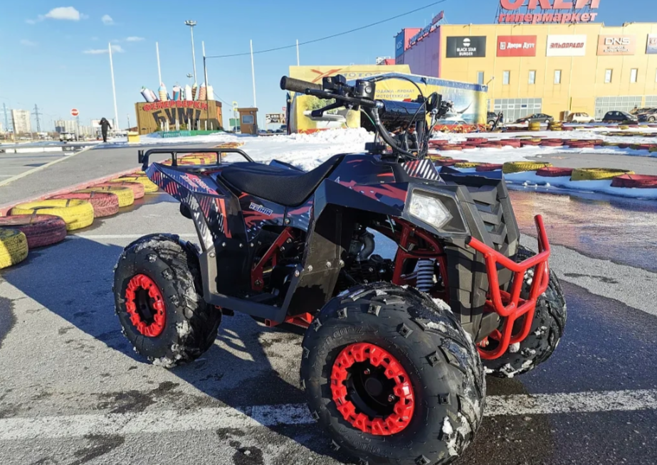 Квадроцикл GBM SHARP KIDS 125 в Прокопьевске