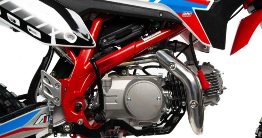 Питбайк MOTOLAND (МОТОЛЕНД) Apollo125 DT125 в Прокопьевске