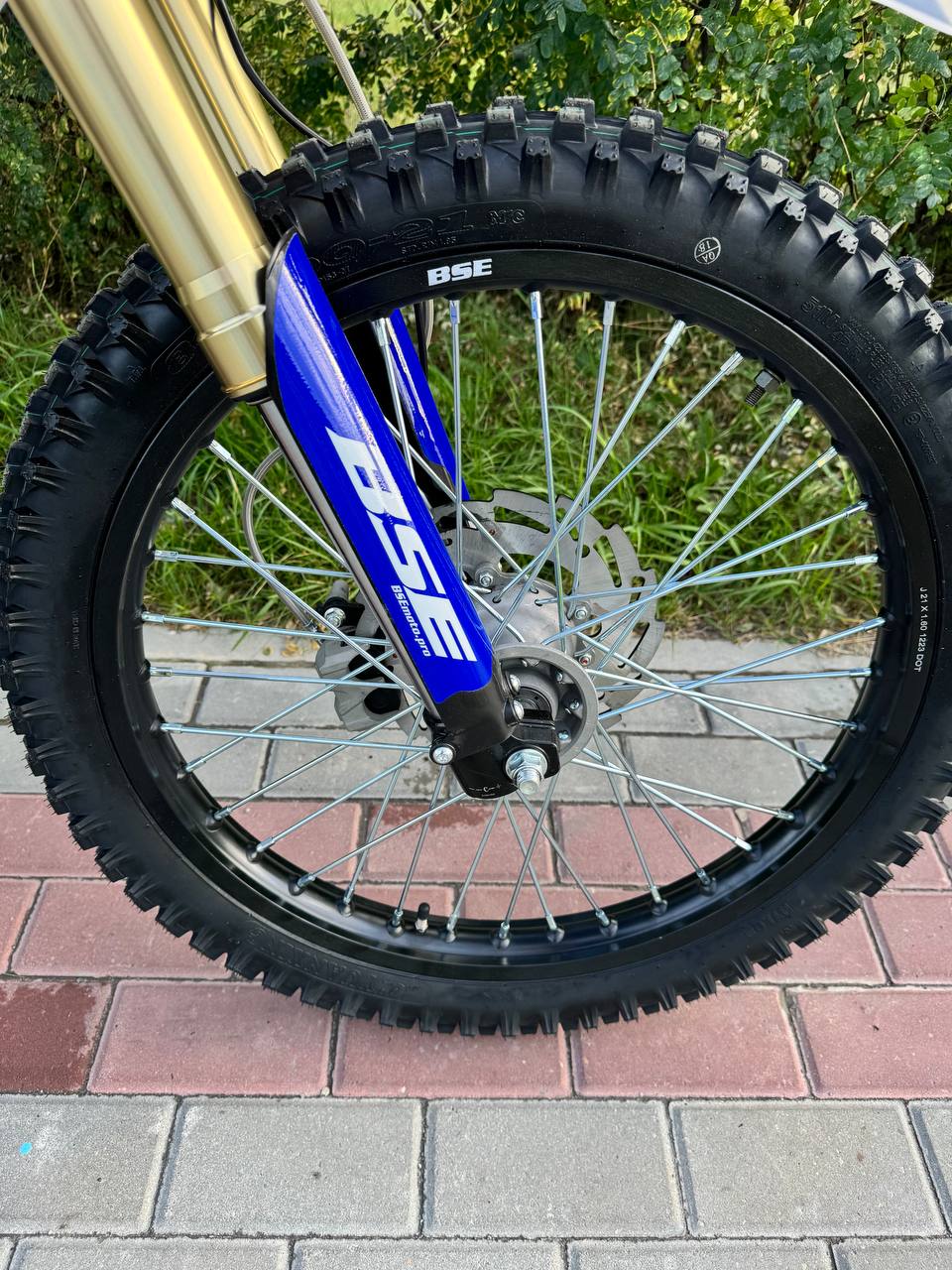 Эндуро / кросс мотоцикл BSE Z3 21/18 в Прокопьевске