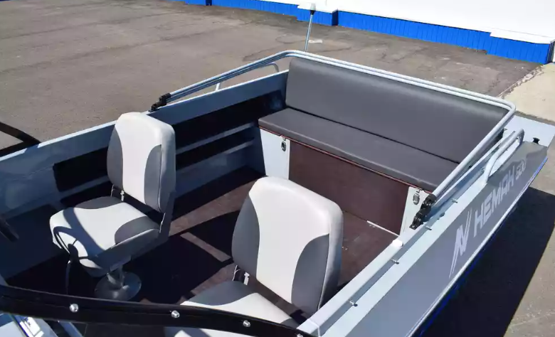 Алюминиевый катер Неман 500 в Прокопьевске