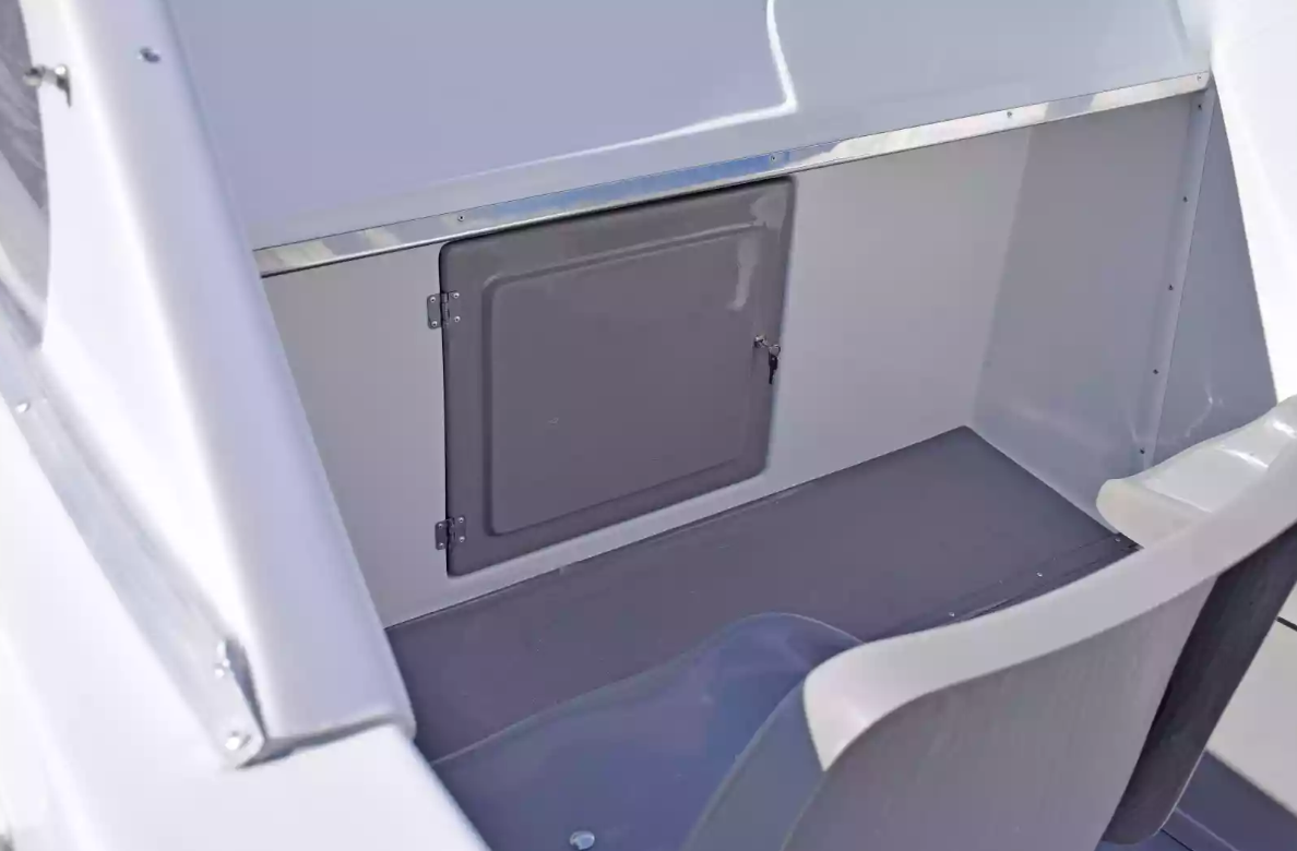 Комбинированный катер Neman-500 P в Прокопьевске