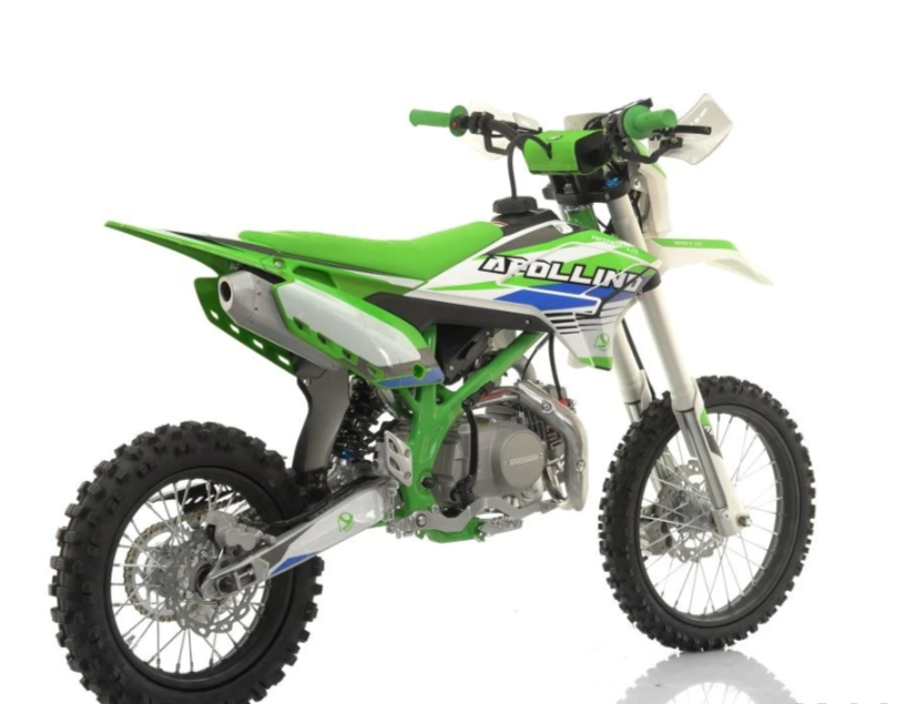 Питбайк Apollino AMX-F 125 в Прокопьевске
