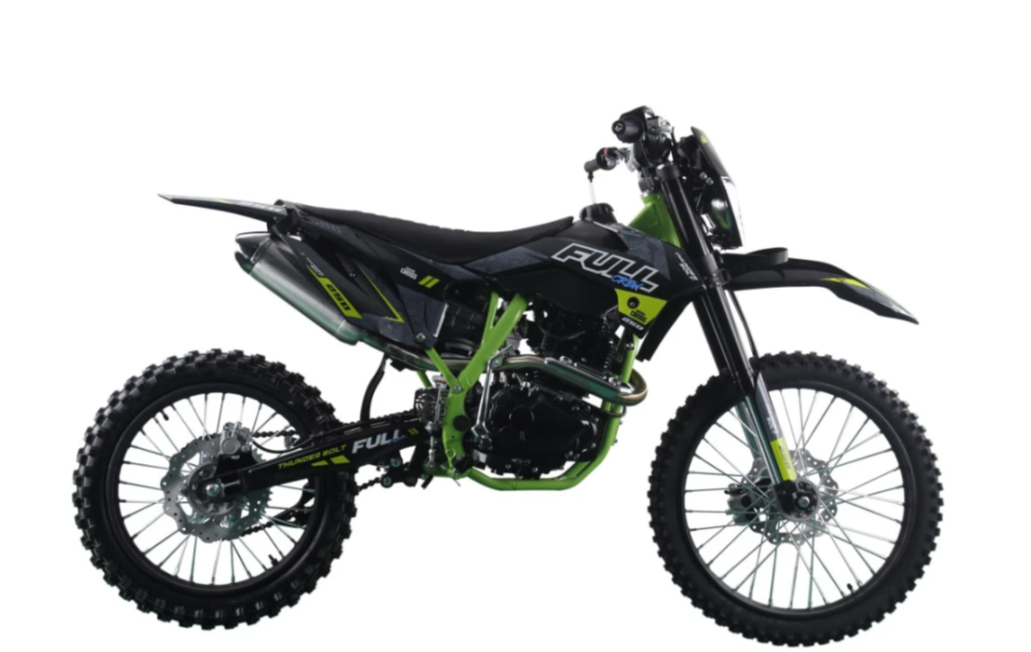 Мотоцикл FullCrew Thunderbolt PR250 21\18 в Прокопьевске