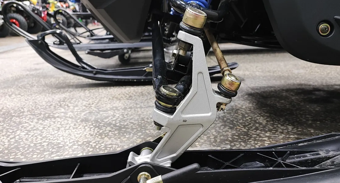 Снегоход Ataki WD150 Б/У в Прокопьевске