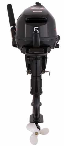 Лодочный мотор Condor F5HS с баком 12 л. в Прокопьевске