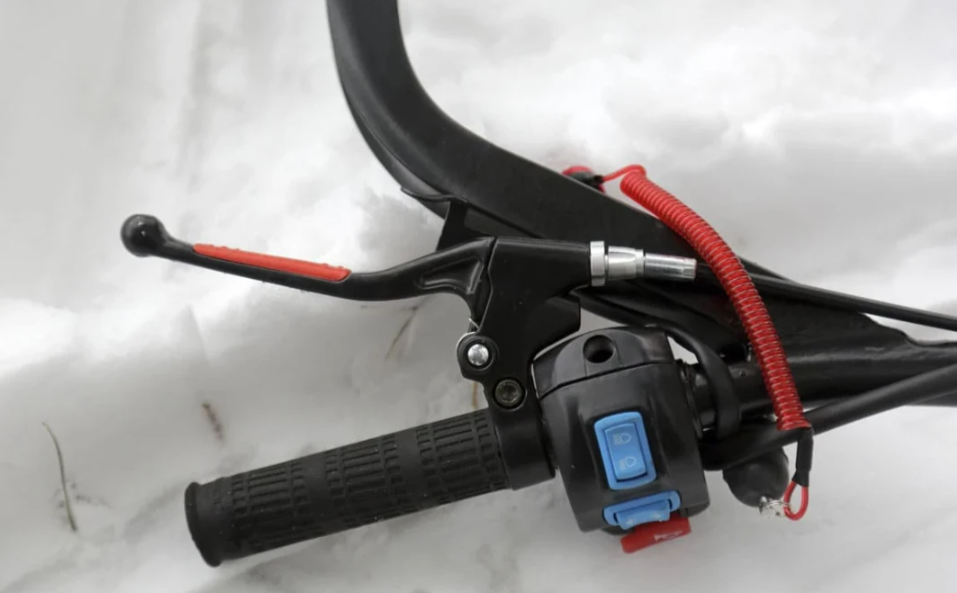 Мотобуксировщик РЫБАК PKD. PSD 20 л.с. (длинная база 1430мм) в Прокопьевске