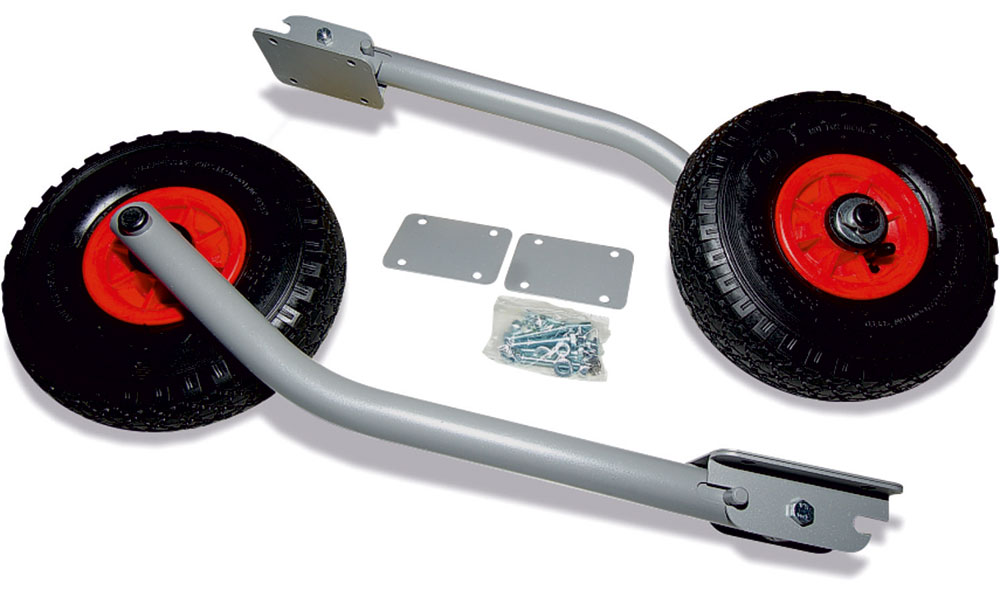 Транцевые колеса трансформеры откидные удлиненные в Прокопьевске