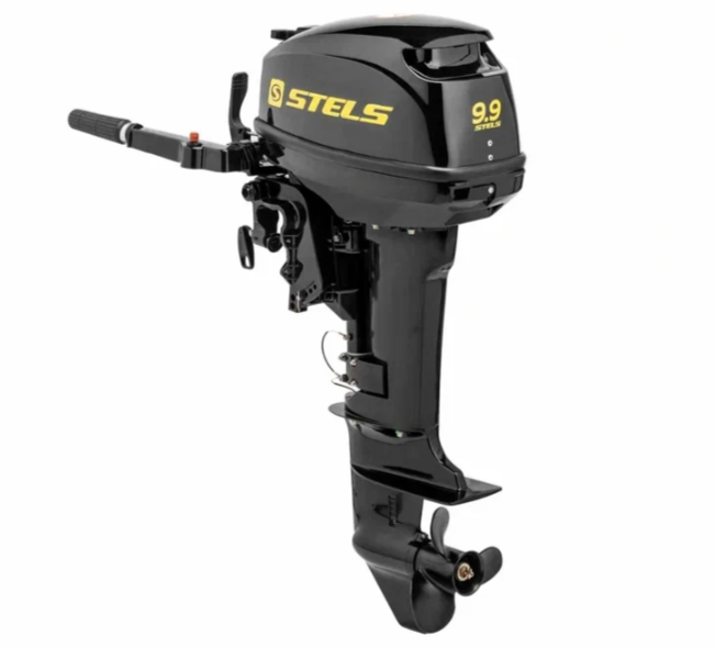 Лодочный мотор STELS 9.9HP в Прокопьевске