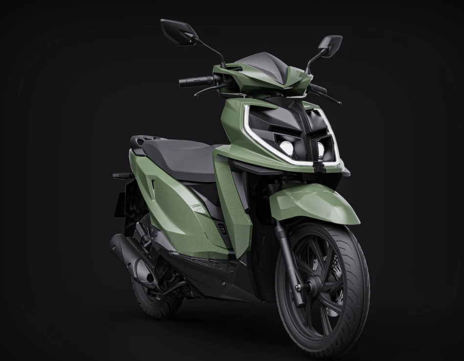 Скутер FAIDET Fresco 200 (49) в Прокопьевске