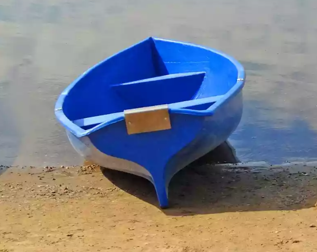 Стеклопластиковая лодка Омуль в Прокопьевске