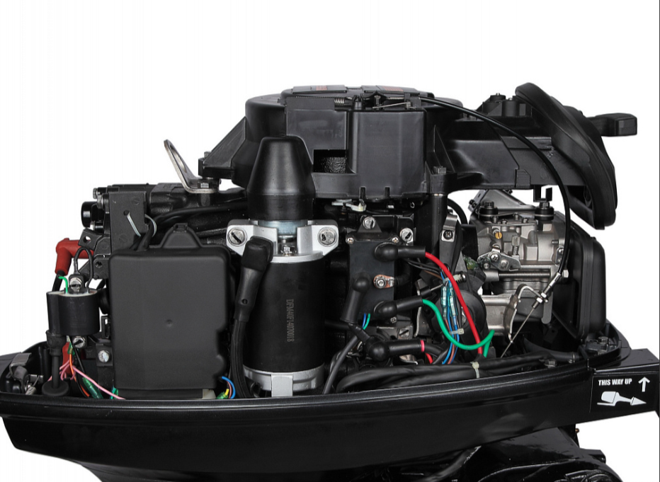 Лодочный мотор MARLIN MP 40 AERTL в Прокопьевске