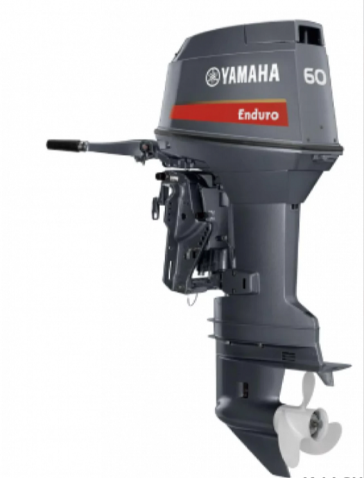 Лодочный мотор YAMAHA E60HMHDL в Прокопьевске