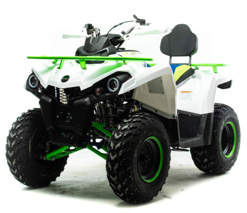 Квадроцикл MOTOLAND (МОТОЛЕНД) VOX200 SHARK (баланс. вал) в Прокопьевске