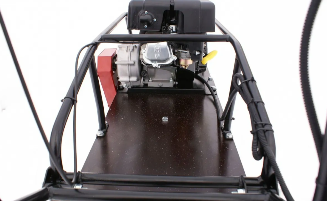 Мотобуксировщик БТС «МАЛЕК»  380/7  БЕЗ э/зап. LIFAN/LONCIN (60 Ватт) в Прокопьевске