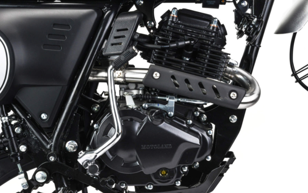Мотоцикл MOTOLAND (МОТОЛЕНД) LEGEND (XL250-A) (172FMM-5/PR250) в Прокопьевске
