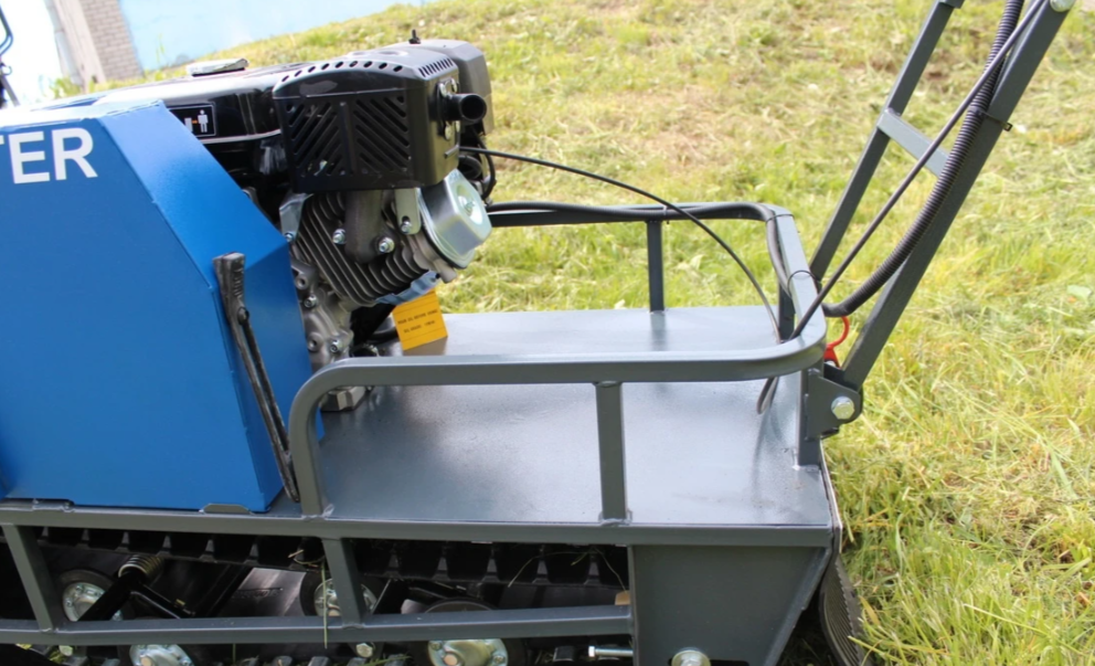 Мотобуксировщик ВЕПС WINTER «ТОРОС» 15 в Прокопьевске