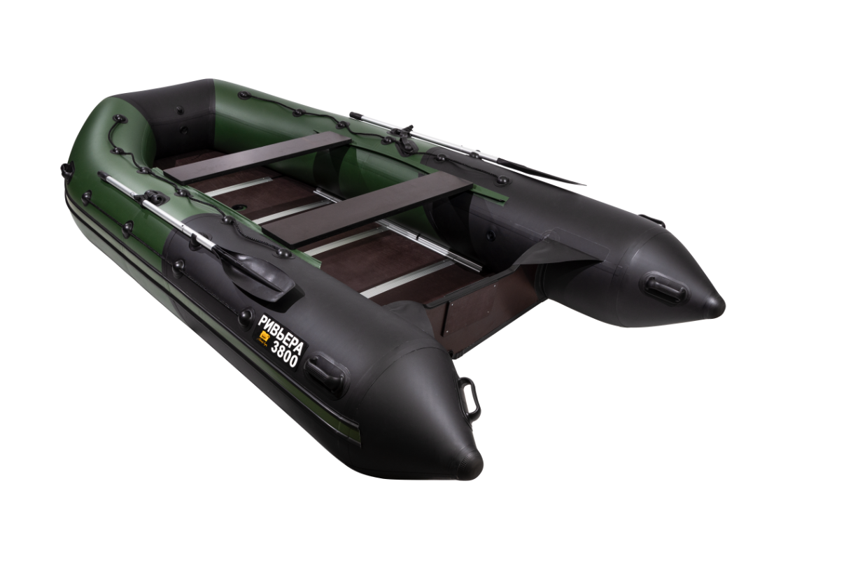 Лодка Ривьера Максима 3800 СК в Прокопьевске