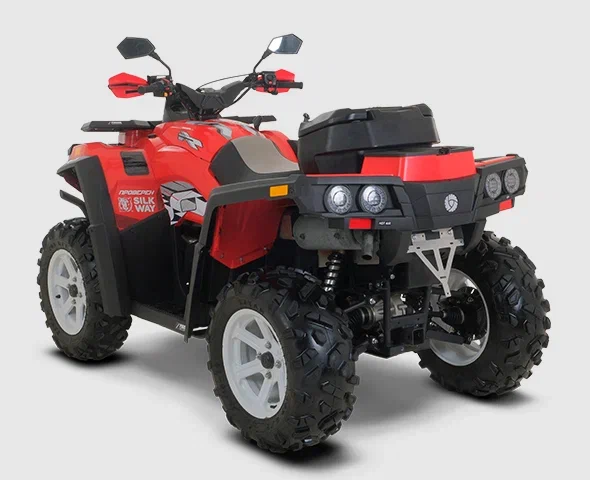 Квадроцикл РМ (Русская Механика) РМ 800 Т серии «Шёлковый путь» в Прокопьевске