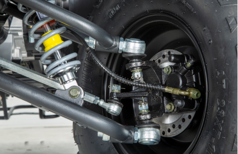 Квадроцикл YACOTA VIKING в Прокопьевске