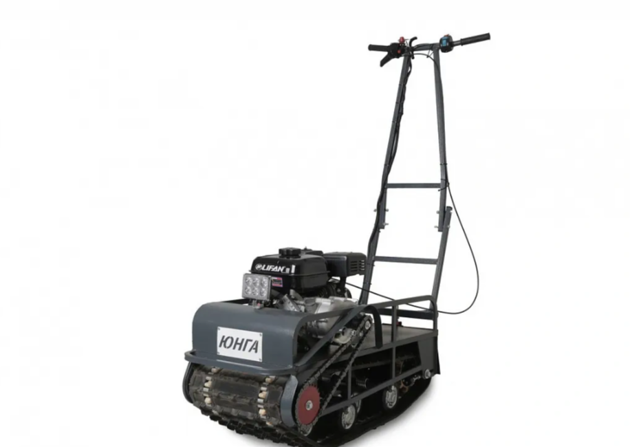 Мотобуксировщик ВЕПС WINTER «ЮНГА» 8.5 в Прокопьевске