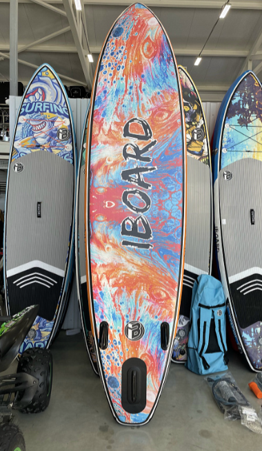 SUP (САП) ДОСКА RAIDEX I BOARD 11’ (332СМ) N 31 в Прокопьевске