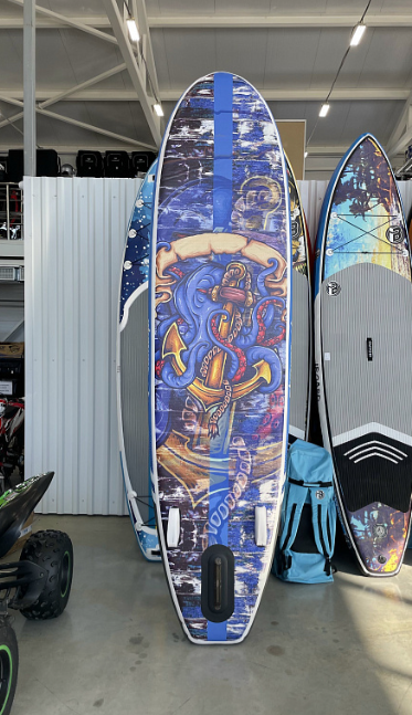 SUP (САП) ДОСКА RAIDEX TAKUMO 10.6’ (320СМ) N 8 в Прокопьевске