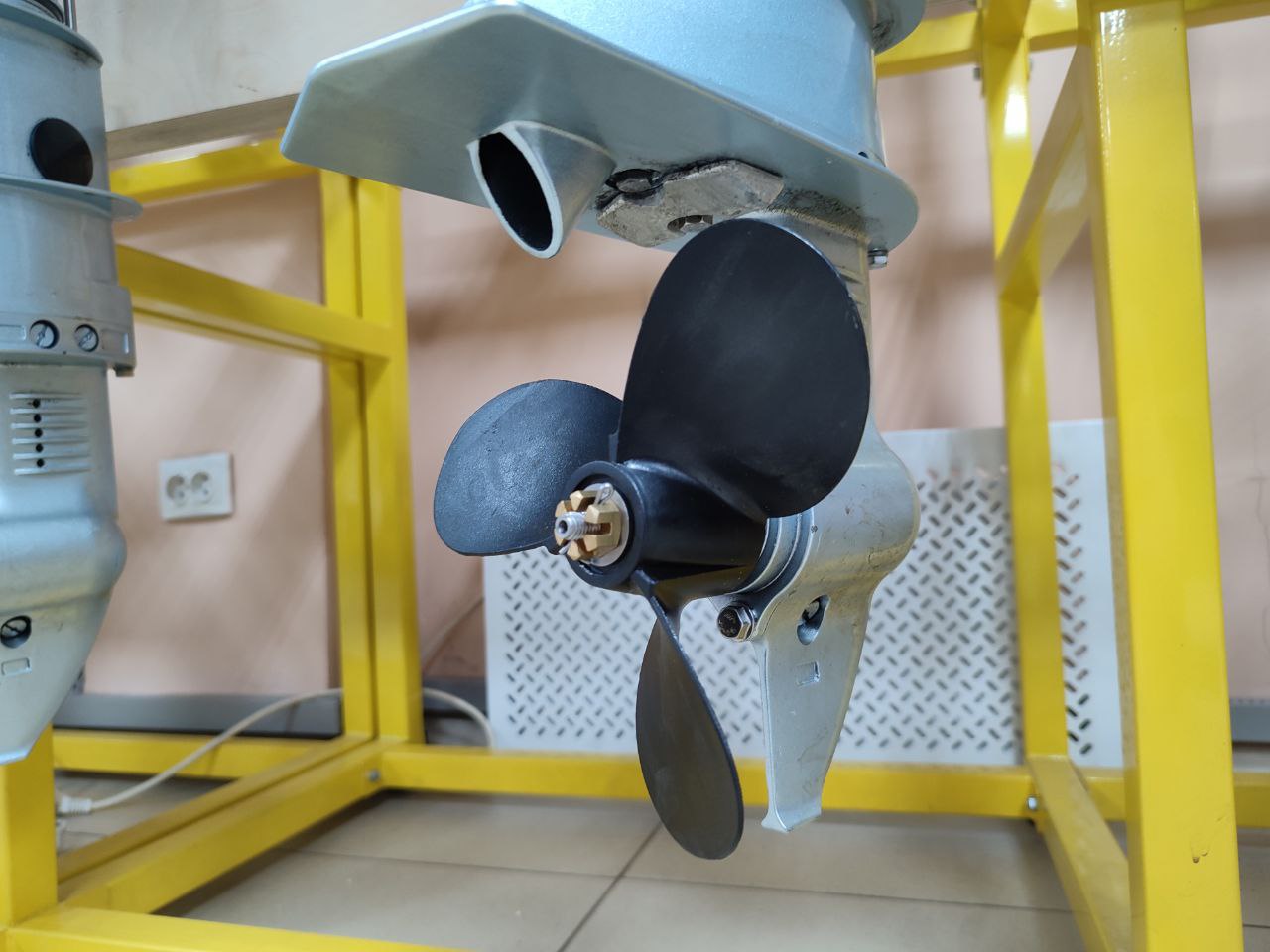 Лодочный мотор PROMAX SP6.2FHS (внешний бак 12 л) в Прокопьевске