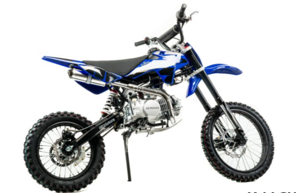 Питбайк MOTOLAND (МОТОЛЕНД) GS Motors S14 17/14 в Прокопьевске