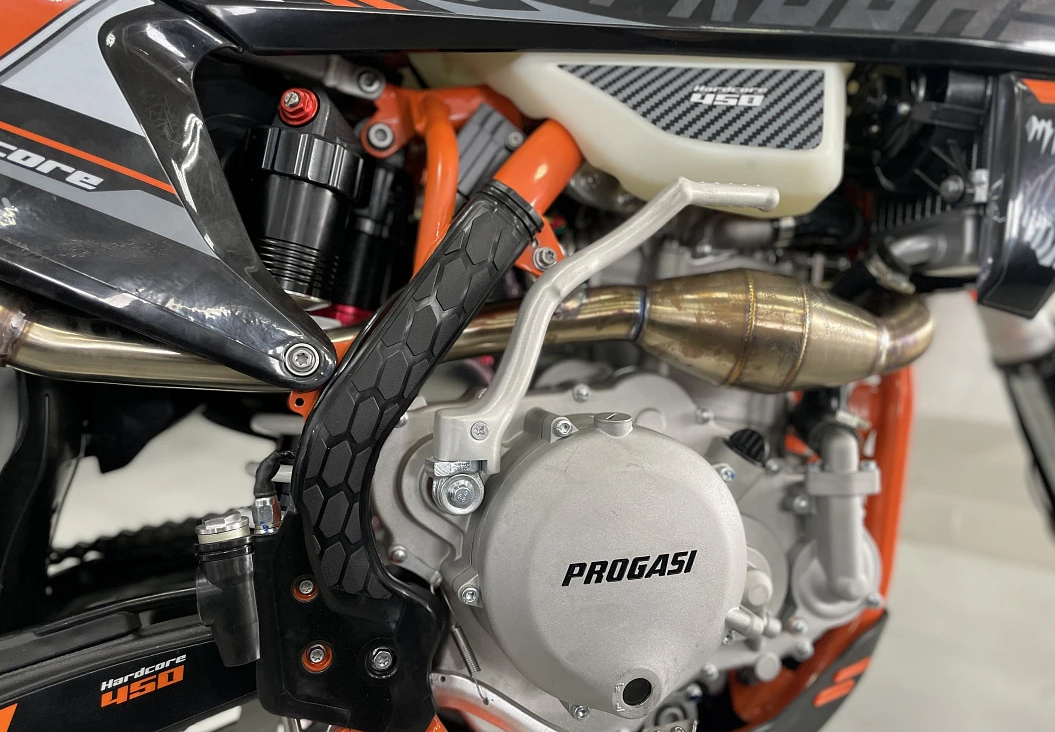 Мотоцикл PROGASI HARDCORE 450 в Прокопьевске