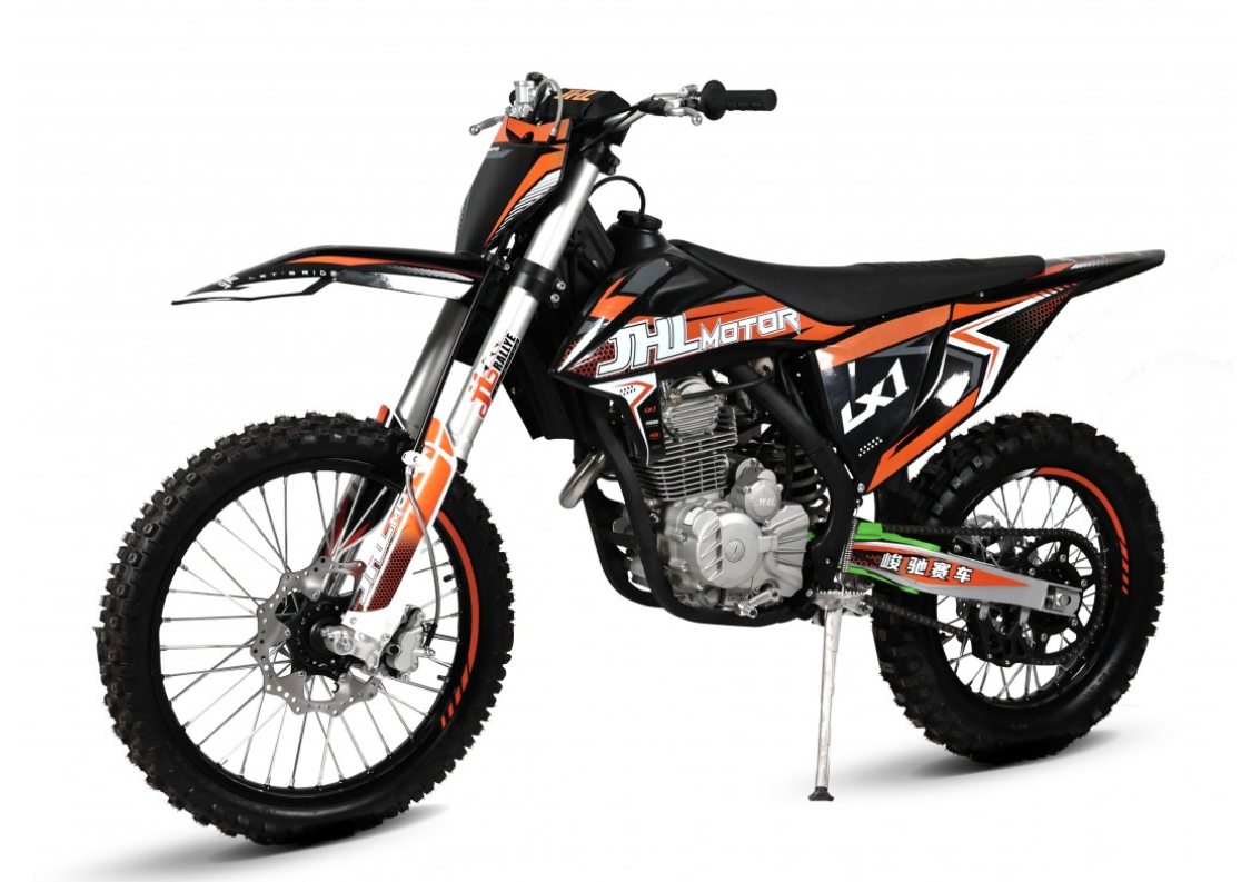 Мотоцикл JHLMOTO JHL LX1 CB250 (172FMM-3A) в Прокопьевске