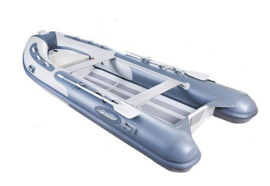 Лодка GLADIATOR RIB420AL в Прокопьевске