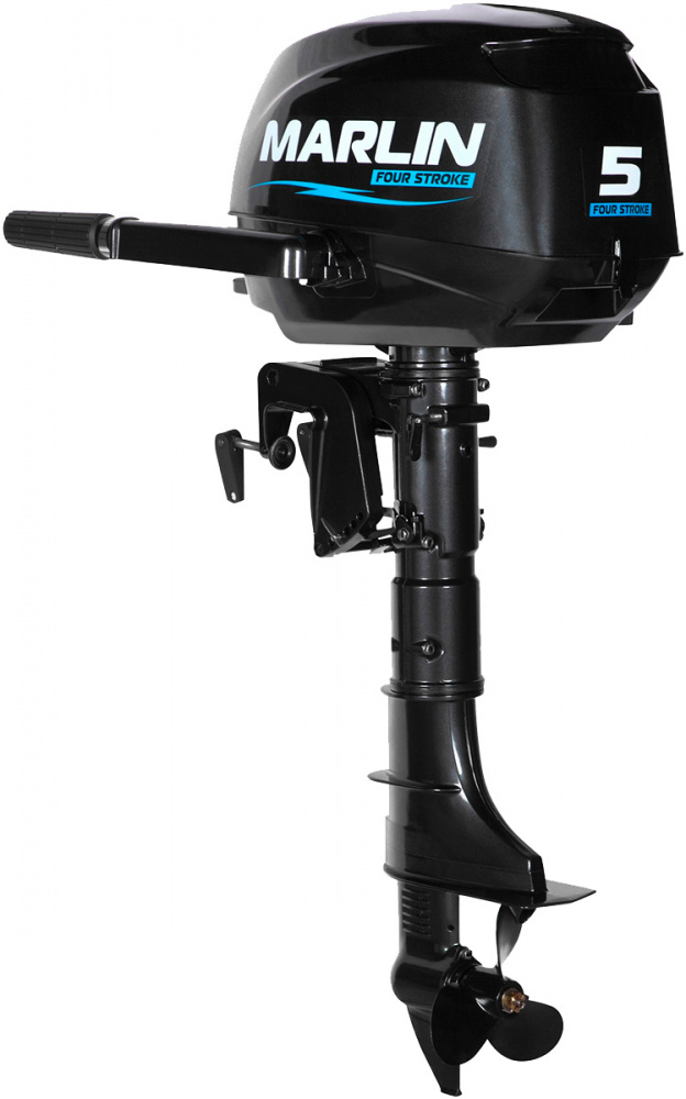 Лодочный мотор MARLIN MF 5 AMHL в Прокопьевске